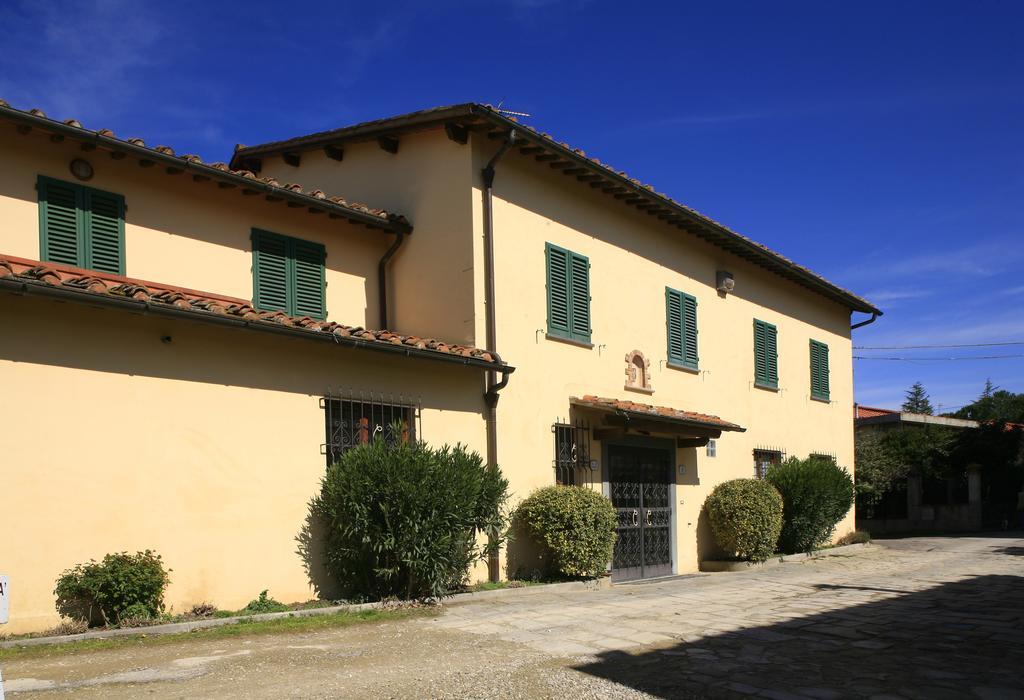 Residence Golf Club Ristorante Centanni Баньо-а-Риполи Экстерьер фото