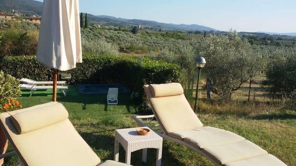 Residence Golf Club Ristorante Centanni Баньо-а-Риполи Экстерьер фото